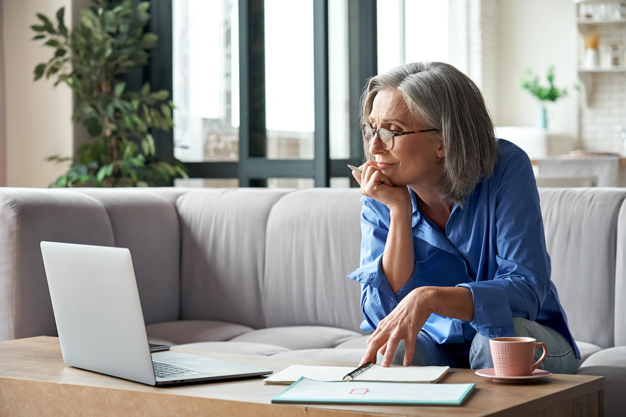 Asesoramiento Online perimenopausia y menopausia