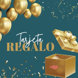Tarjeta regalo