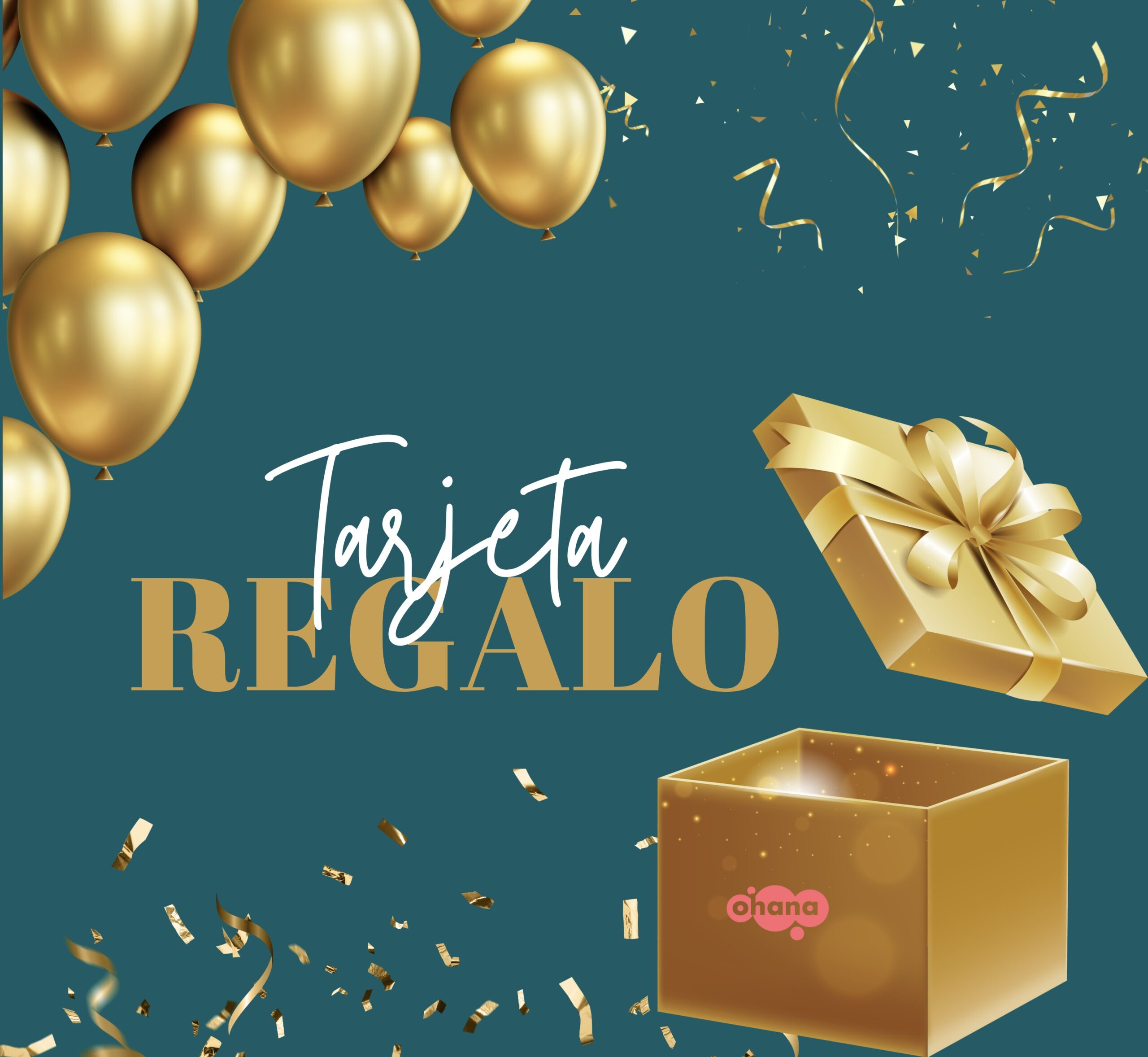 Tarjeta regalo