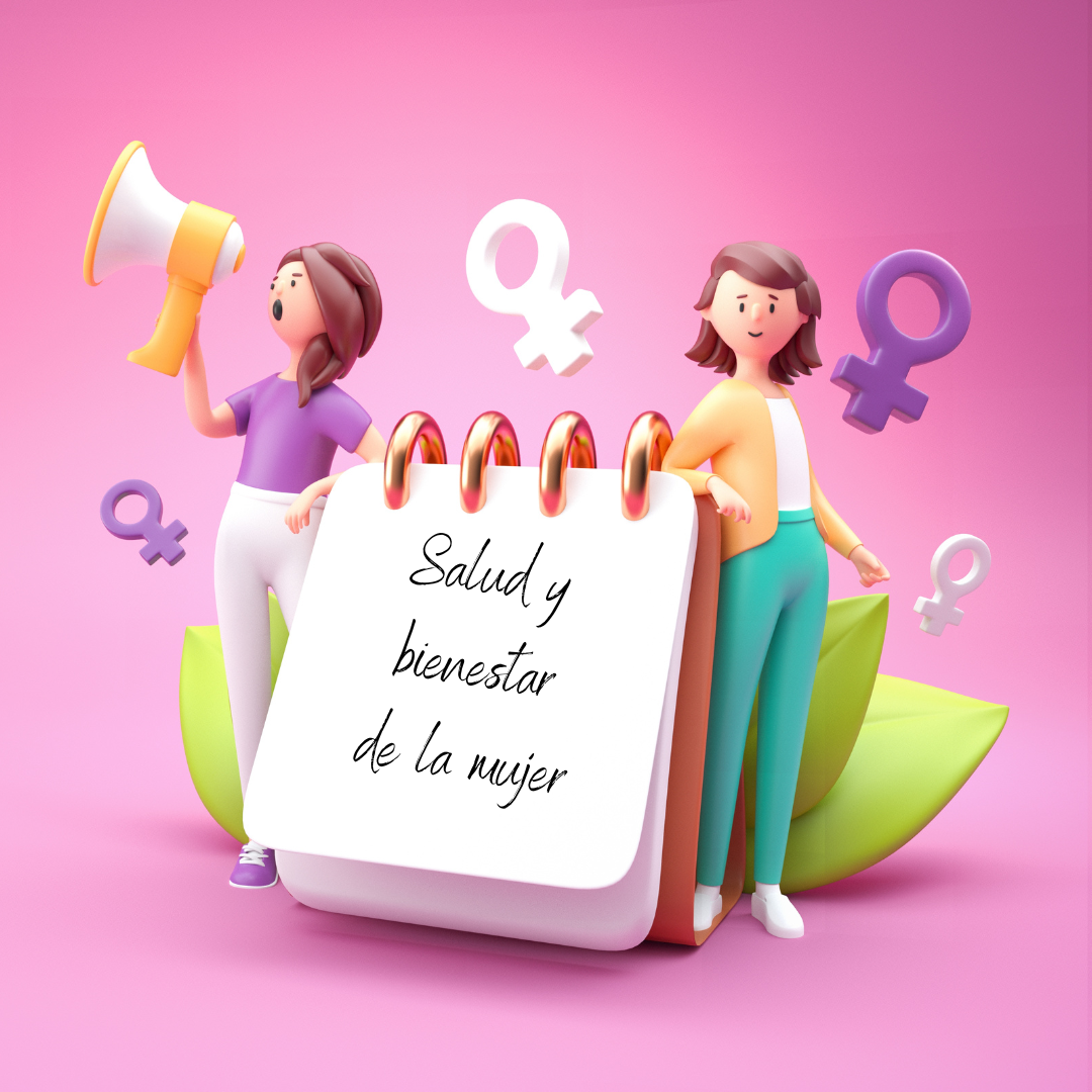 Salud Y Bienestar De La Mujer