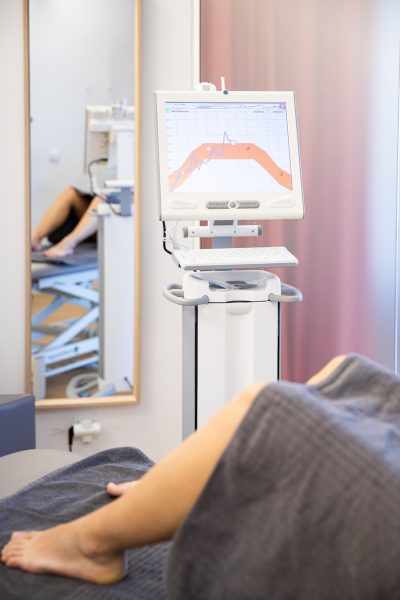 Fisioterapia de suelo pélvico